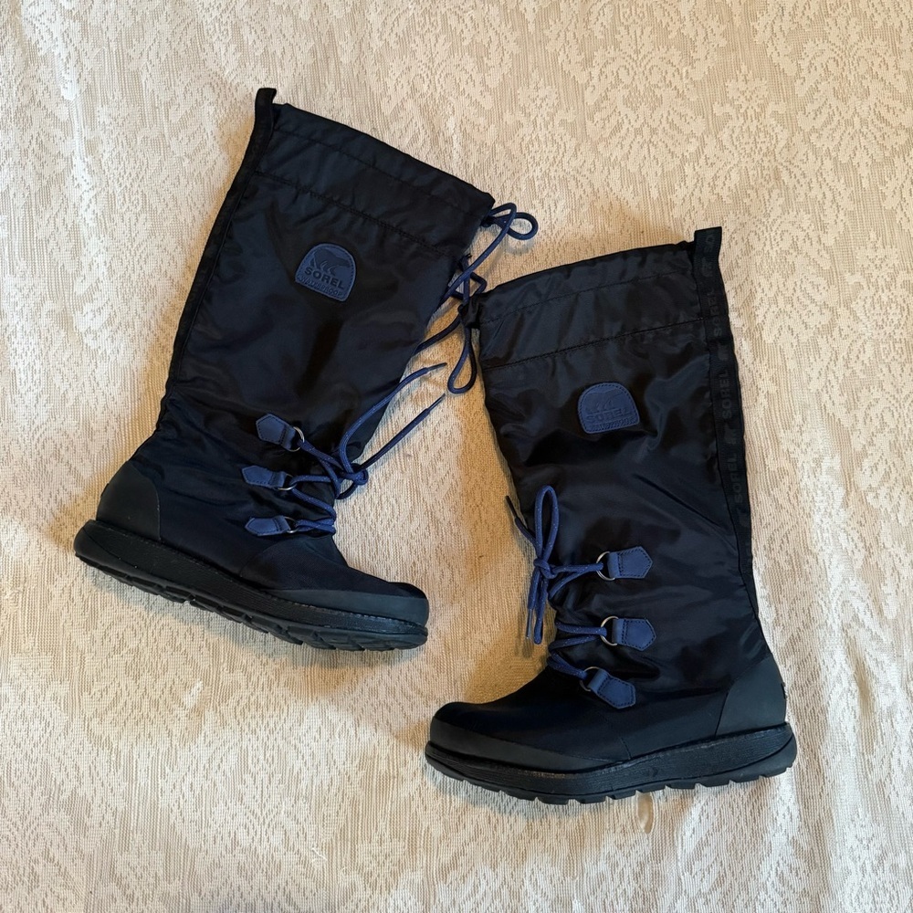 Sorel ‘88 waterproof insulated winter snow boots